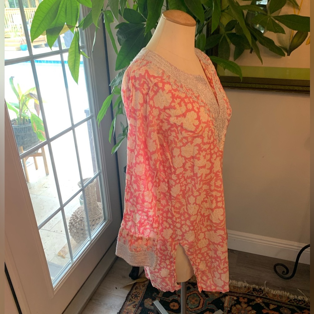 Roberta Roller Rabbit tunic - Picture 5 of 9